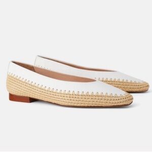 Zara woman flats